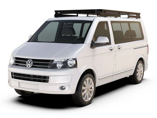 Volkswagen T5 Transporter / Kombi SWB (2003-2015) Slimline II Roof Rack Kit