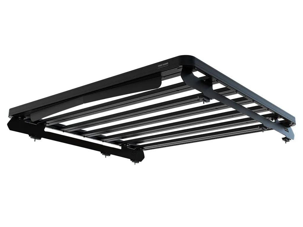 Volkswagen T6/T6.1 Caravelle/Transporter LWB (2015-Current) Slimline II 1/2 Roof Rack Kit