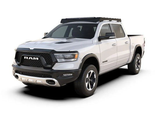 RAM 1500 Crew Cab (2019-Current) Slimsport Roof Rack Kit / Lightbar Ready