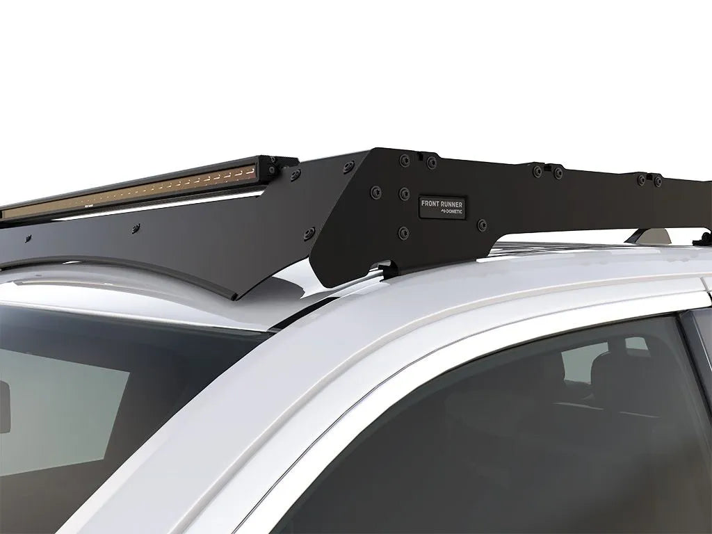 RAM 1500 Crew Cab (2019-Current) Slimsport Roof Rack Kit / Lightbar Ready