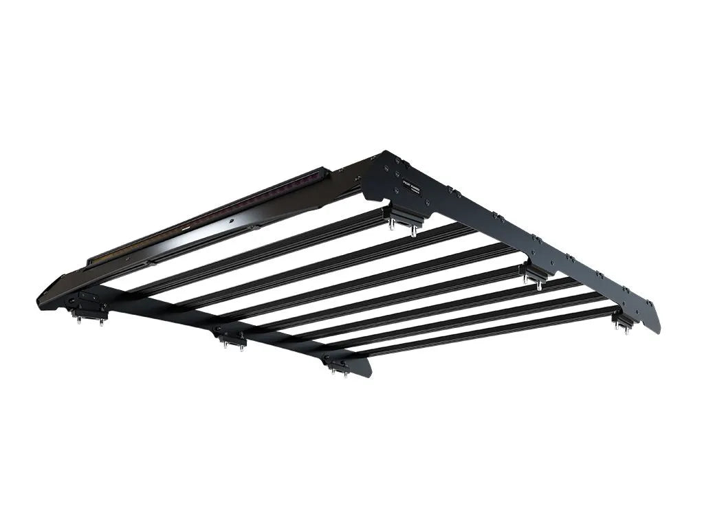 RAM 1500 Crew Cab (2019-Current) Slimsport Roof Rack Kit / Lightbar Ready