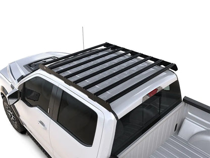 Toyota Tundra Crew Cab (2022-Current) Slimsport Roof Rack Kit / Lightbar Ready