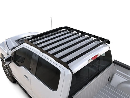 FORD F-150 SUPER CREW (2021-CURRENT) SLIMSPORT ROOF RACK KIT / LIGHTBAR READY