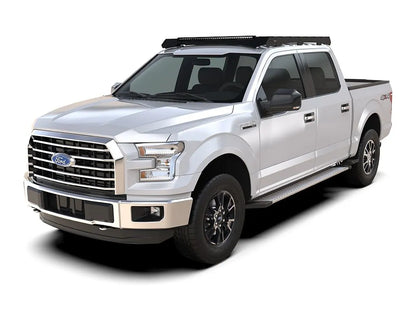 Ford F-150 Super Crew (2015-2020) Slimsport Roof Rack Kit / Lightbar ready