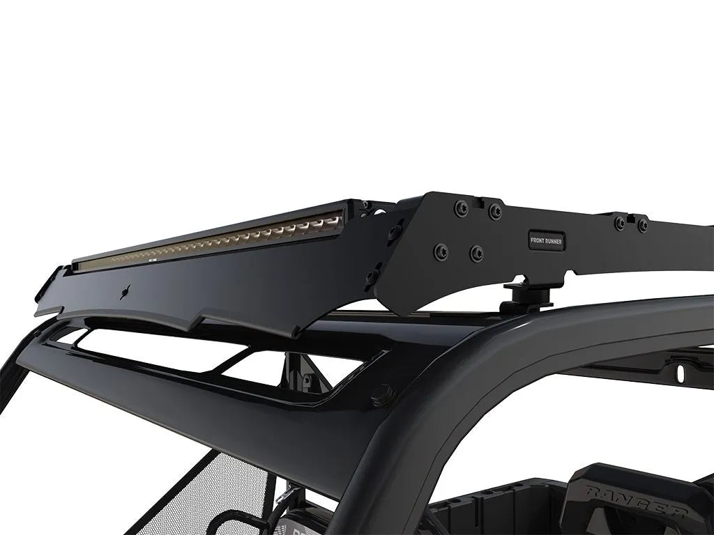 POLARIS RANGER UTV (2018-CURRENT) SLIMSPORT ROOF RACK KIT / LIGHTBAR READY