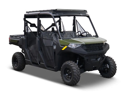 POLARIS RANGER 1000 CREW CAB (2018-CURRENT) SLIMSPORT ROOF RACK KIT