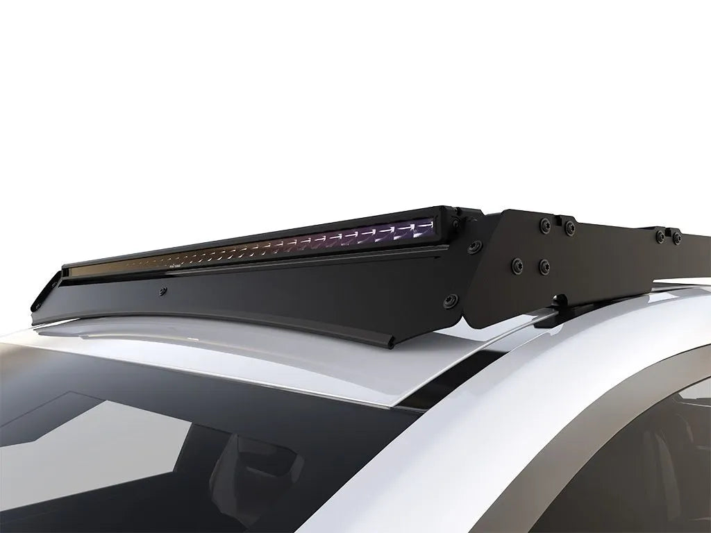 SUBARU CROSSTREK 3RD GEN (GU)(2023-CURRENT) SLIMSPORT ROOF RACK KIT LIGHTBAR READY