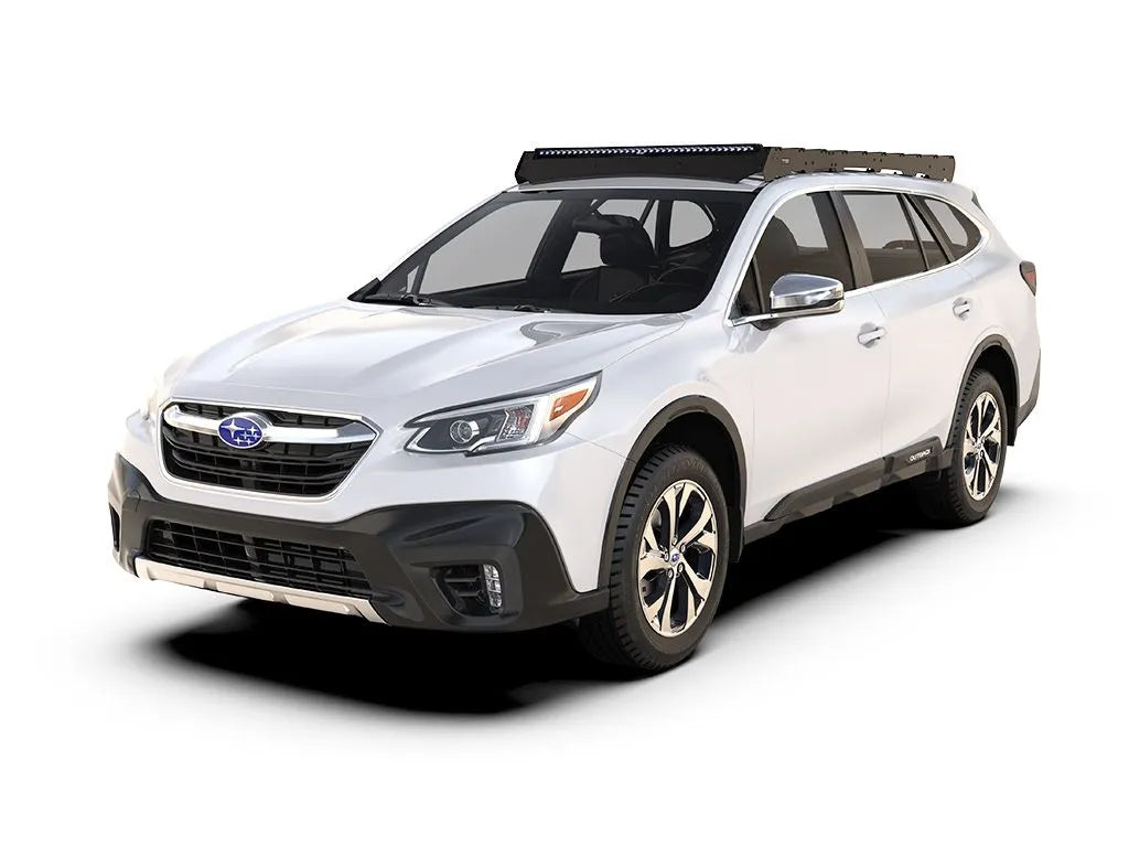 SUBARU OUTBACK GEN 6 (2020-CURRENT) SLIMSPORT ROOF RACK KIT / LIGHTBAR READY