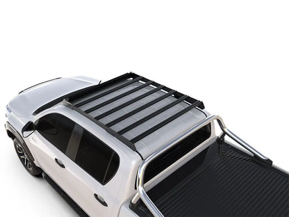 TOYOTA HILUX (2015-CURRENT) SLIMSPORT ROOF RACK KIT LIGHTBAR READY