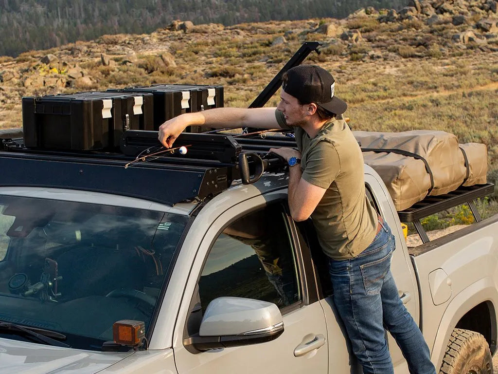 TOYOTA TACOMA (2005-2023) SLIMSPORT ROOF RACK KIT