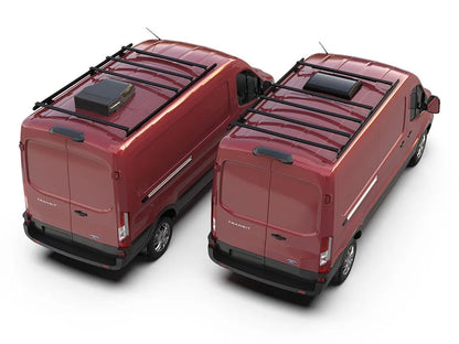 Ford Transit (L2H2/130" WB/Medium Roof) (2013-Current) Slimpro Van Rack Kit