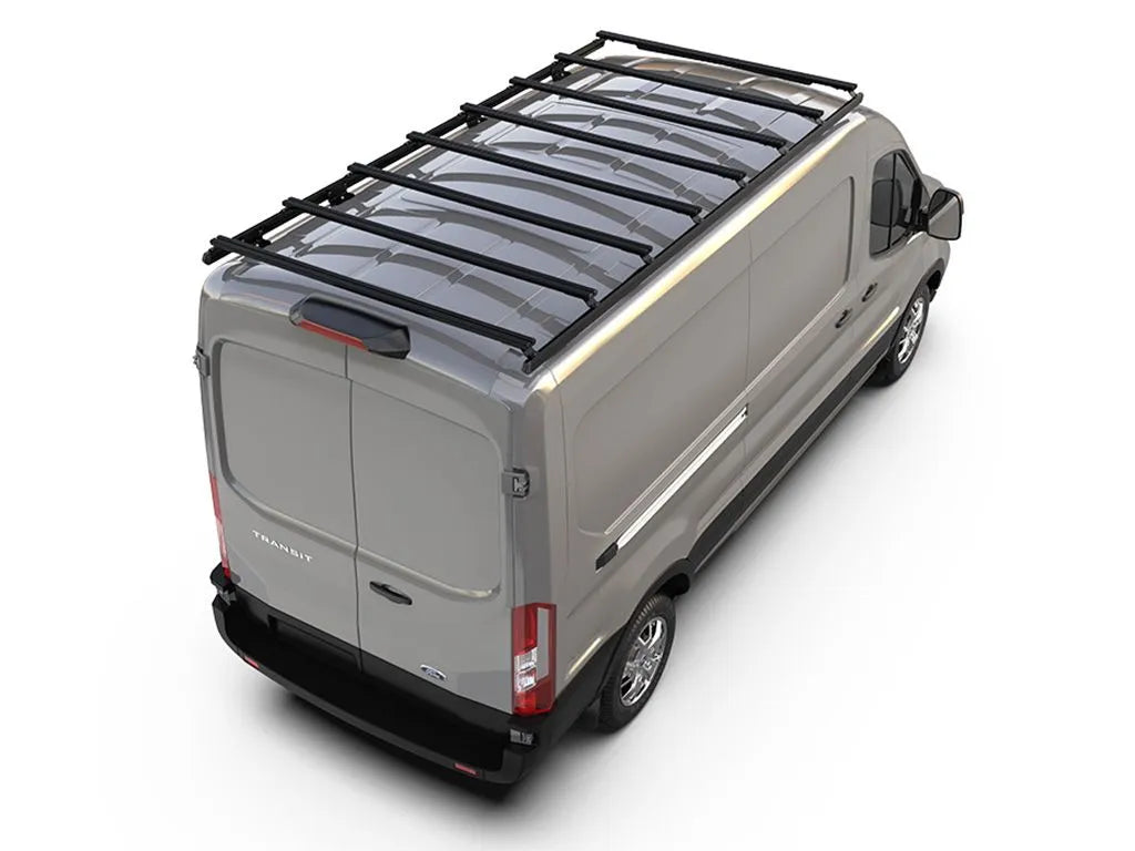 Ford Transit (L3H2/148" WB/Medium Roof) (2013-Current) Slimpro Van Rack Kit