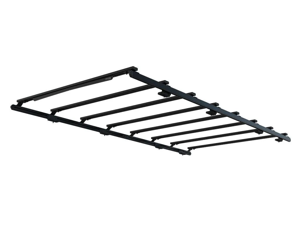 Mercedes-Benz Sprinter (L1H1/128" SWB/Standard Roof) (2006-Current) Slimpro Van Rack Kit