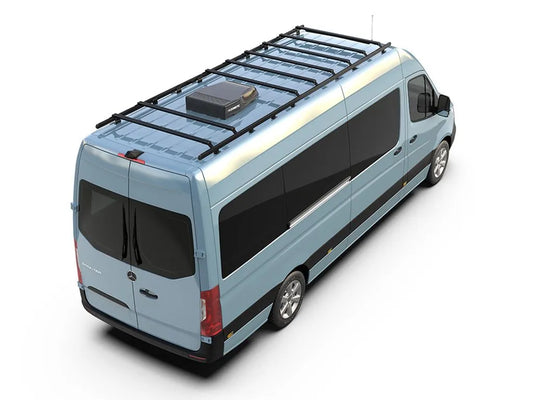 Mercedes-Benz Sprinter (L3H2/170" LWB/High Roof) (2006-Current) Slimpro Van Rack Kit