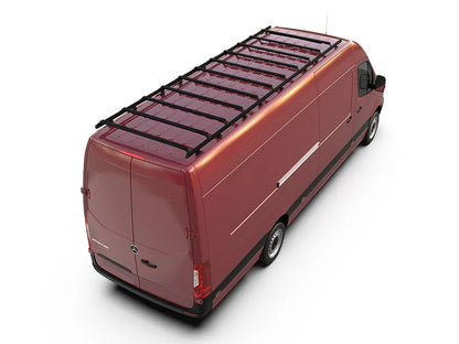 Mercedes-Benz Sprinter (L4H2/170" XLWB/High Roof) (2006-Current) Slimpro Van Rack Kit