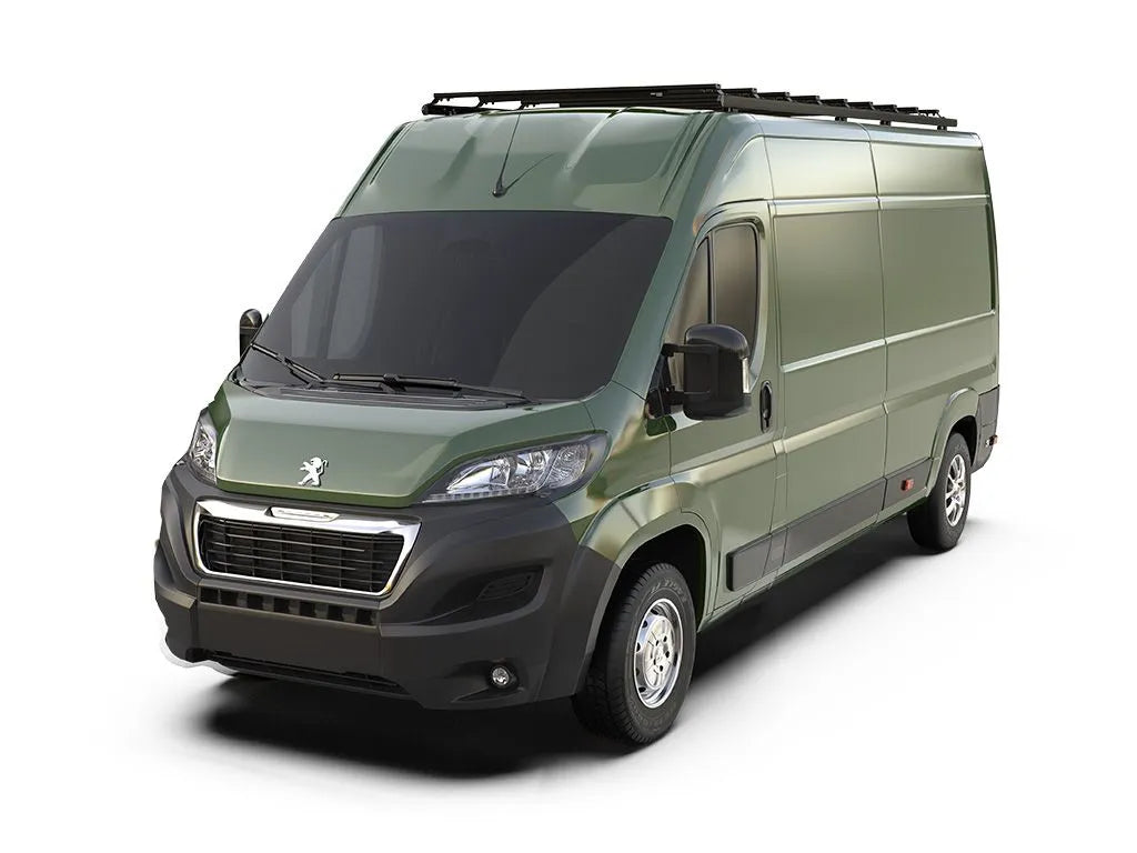 Peugeot Boxer (L3H2/159" WB/High Roof) (2014-Current) Slimpro Van Rack Kit