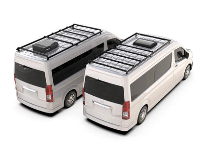 TOYOTA HIACE LWB/SLWB HIGH ROOF (2019-CURRENT) SLIMPRO VAN RACK KIT