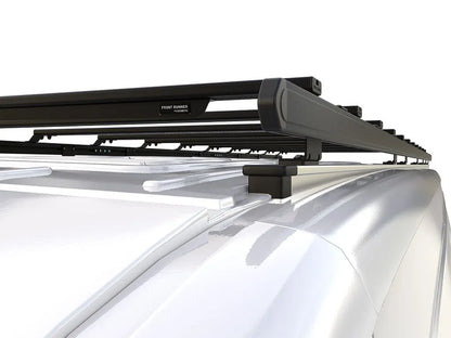 Volkswagen Crafter (L5H2/ LWB Maxi/OEM Track) (2017-Current) Slimpro Van Rack Kit