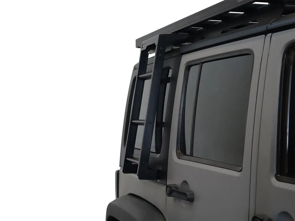 JEEP WRANGLER JK SIDE MOUNT LADDER