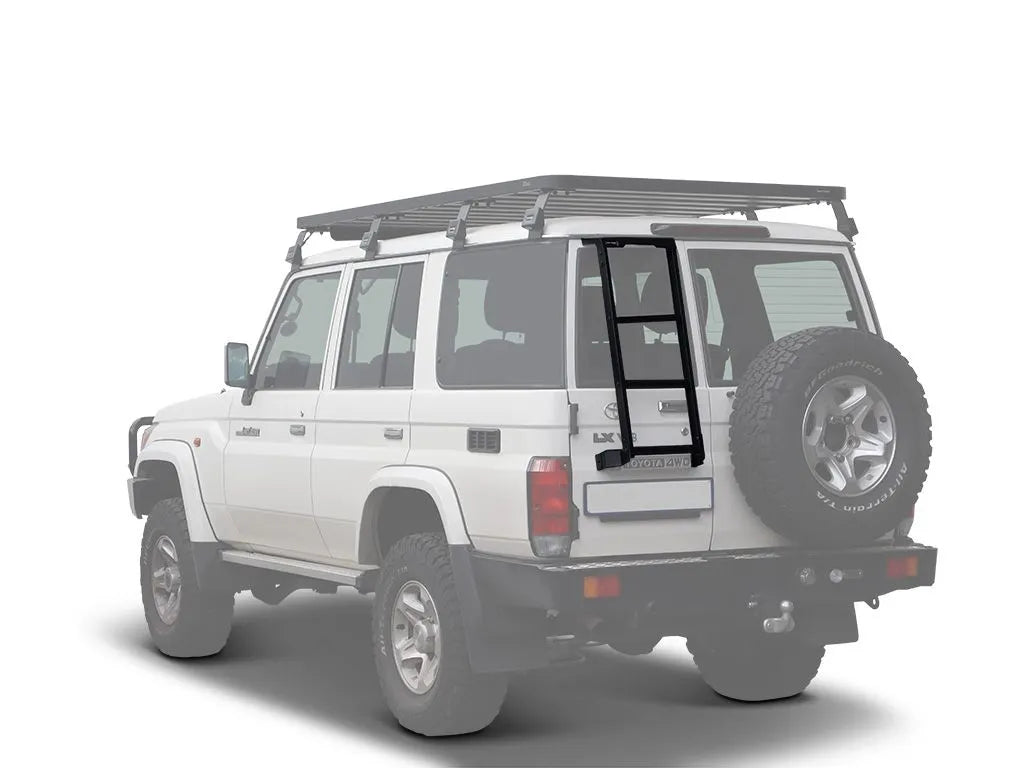 TOYOTA LAND CRUISER 76 LADDER