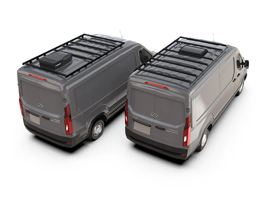 LDV/Maxus Deliver 9 (LWB/High Roof) (2020-Current) Slimpro Van Rack Kit