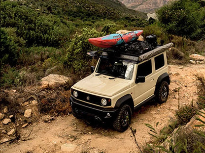 Suzuki Jimny (2018-Current) Slimline II Roof Rack