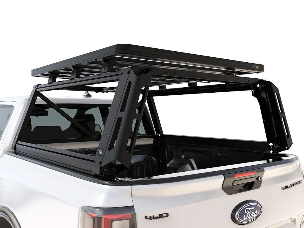 Ford Ranger T6.2 Wildtrak/Raptor Double Cab (2022-Current) Pro Bed Rack Kit