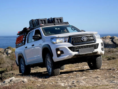 Toyota Hilux Revo Double Cab (2016-Current) Pro Bed Rack System