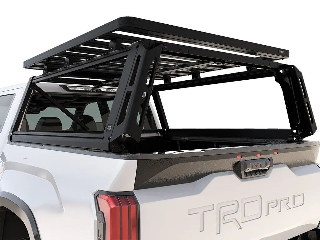 Toyota Tundra (3rd Gen) 4 Door CrewMax 5.5' (2022-Current) Pro Bed Rack Kit