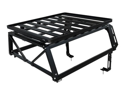 Toyota Tundra (3rd Gen) 4 Door CrewMax 5.5' (2022-Current) Pro Bed Rack Kit