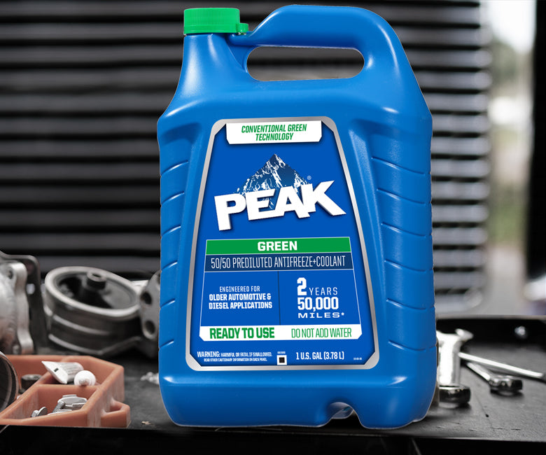 PKP0B3 PEAK/HERCLNR NEW PEAK LONG LIFE FS ANTIFREEZE