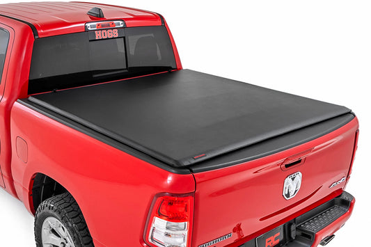 TrailFX Soft Rolling Tonneau Cover - Fits Ram 1500