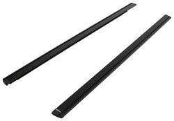 Retrax Matte Black Rail Kit for RetraxONE MX Cover 60851