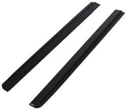 Retrax Matte Black Rail Kit for RetraxONE XR Cover T-60481