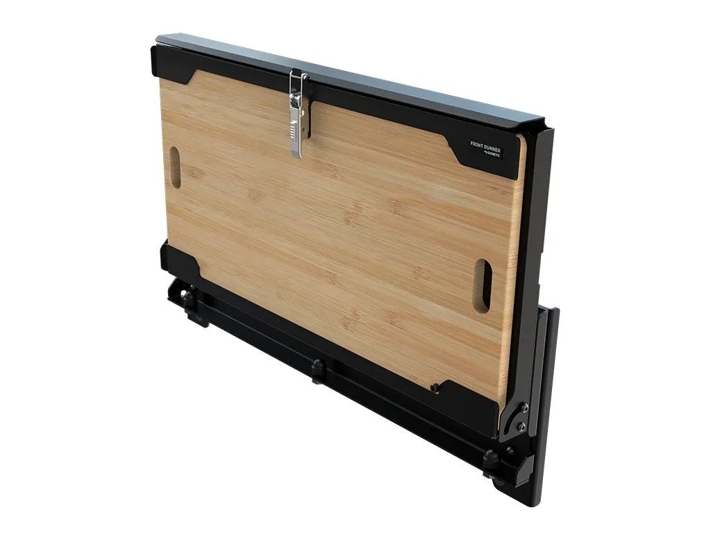 Front Runner Drop-Down Table Kit with Load Bed Cargo Slide