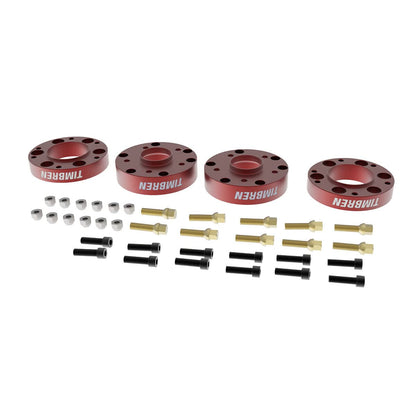 Timbren Axle-Less Wheel Adapter Kit - Fits Jeep