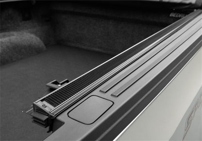 TruXedo Pro X15 Soft Roll-Up Tonneau Cover 67.1 In. Fits 2015-24 F150 with Lightning