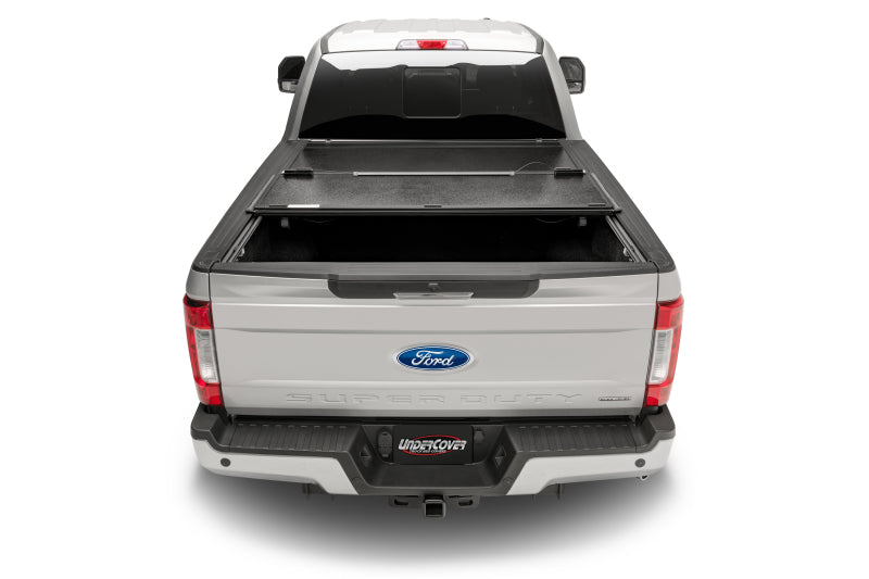 UnderCover Flex Folding Tonneau Cover 8' Fits 2008-16 F250/350