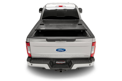 UnderCover Flex Folding Tonneau Cover 81.9 In. Fits 2017-24 F250/350