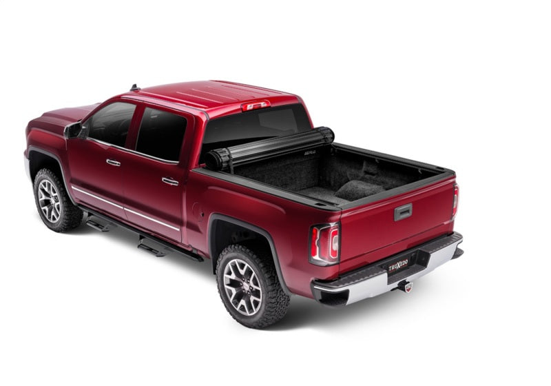 TruXedo Sentry CT Hard Roll-Up Tonneau Cover 6'6" Fits 2014-18 Silverado/Sierra 1500/2015-19 HD (Legacy/Limited)