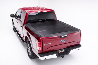 BAKFlip F1 81.9 In. Folding Tonneau Cover Fits 2017-24 Ford F250/350/450