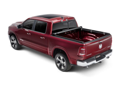 TruXedo TruXport Soft Roll-Up Tonneau Cover 5'7" Fits 2019-24 Ram w/ RamBox