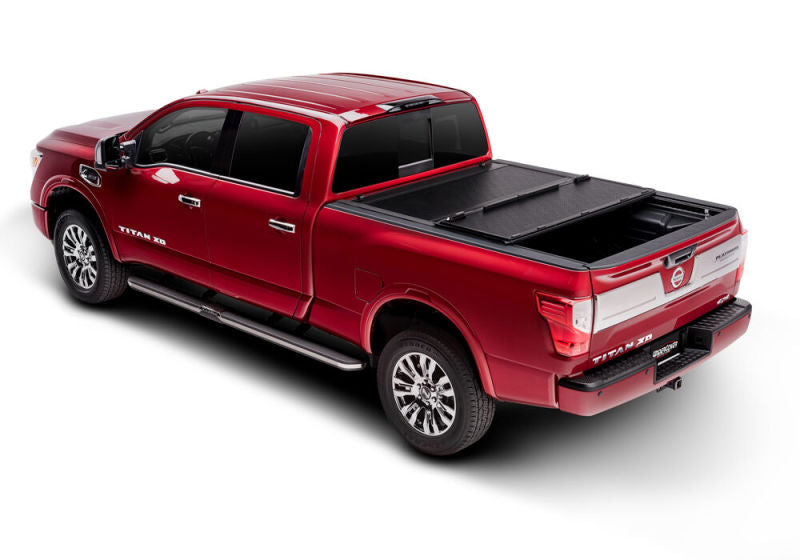 Flex 05-21 Frontier/09-12 Equator/05-15 Navara 6' w/out Utili-Track System