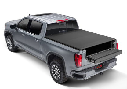 Extang Trifecta Signature 2.0 Soft Folding Tonneau Cover 5'2" Fits 2015-22 Colorado/Canyon