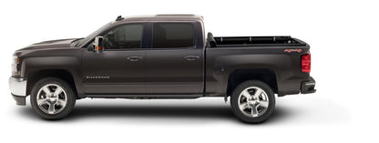 TruXedo TruXport Soft Roll-Up Tonneau Cover 6'6" Fits 2014-18 Silverado/Sierra 1500/2015-19 2500HD/3500HD