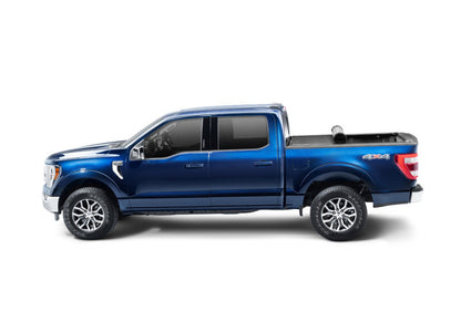 BAK Revolver X2 Hard-Rolling Tonneau Cover 5'7" Fits 2021-24 F150 w/ Lightning