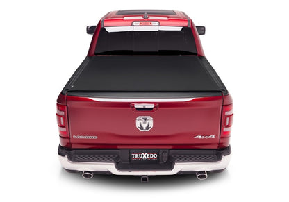 TruXedo Sentry CT Hard Roll-Up Tonneau Cover 6'4" Fits 2019-24 Ram 1500 No RamBox