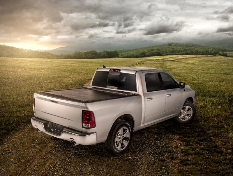 ROLL-N-LOCK M-Series Soft Retractable Tonneau Cover 6.8 Ft. Fits 2017-24 F-250/F-350