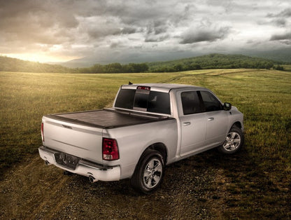 ROLL-N-LOCK M-Series Soft Retractable Tonneau Cover 78.0 In. Fits 2002-08 Ram 1500 and 2003-09 Ram 2500/3500