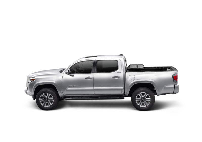 Extang Trifecta 2.0 Soft Folding Tonneau Cover 5' Fits 2016-23 Tacoma w/out Trail Special Edition Storage Boxes